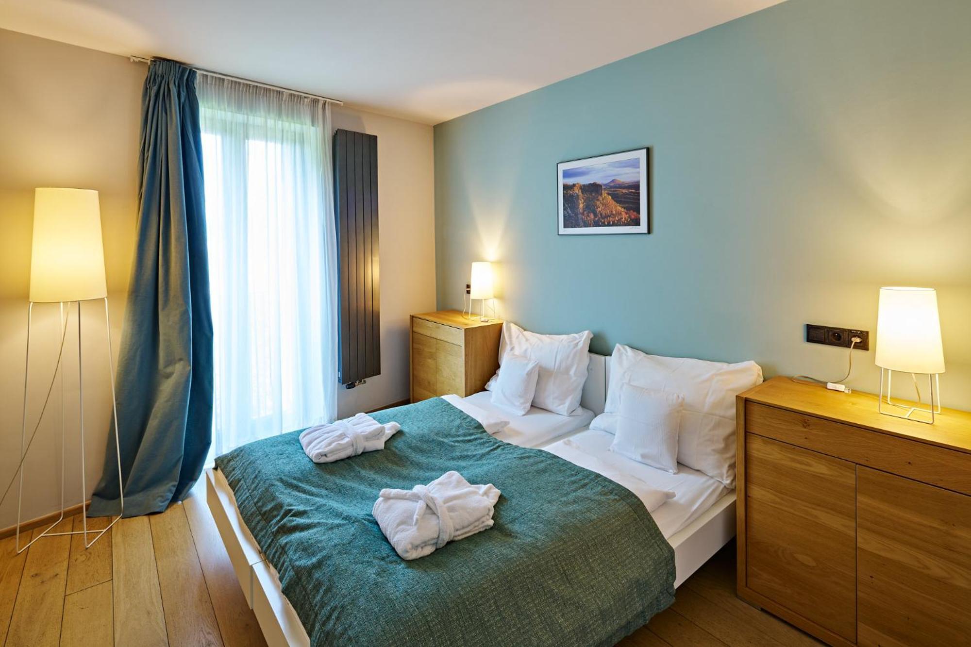 Apartman Krasna Lipa C. 1 Exterior foto