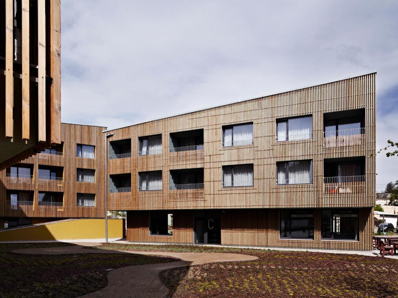 Apartman Krasna Lipa C. 1 Exterior foto